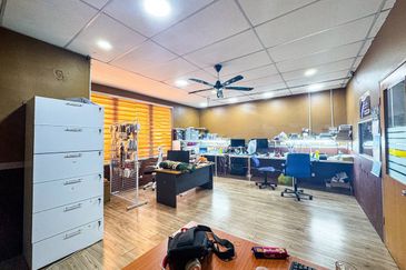 Taman Saujana Utama 3