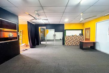 Taman Saujana Utama 3