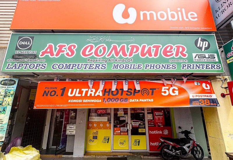 Taman Saujana Utama 3