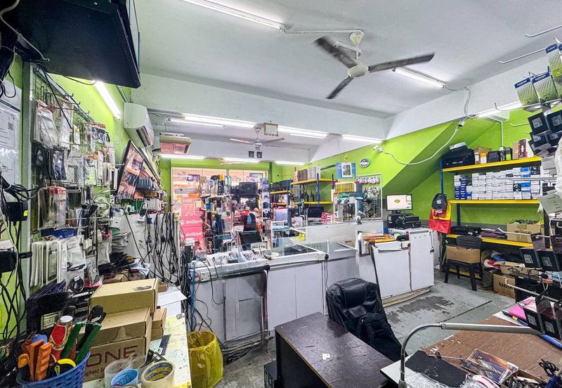 Taman Saujana Utama 3