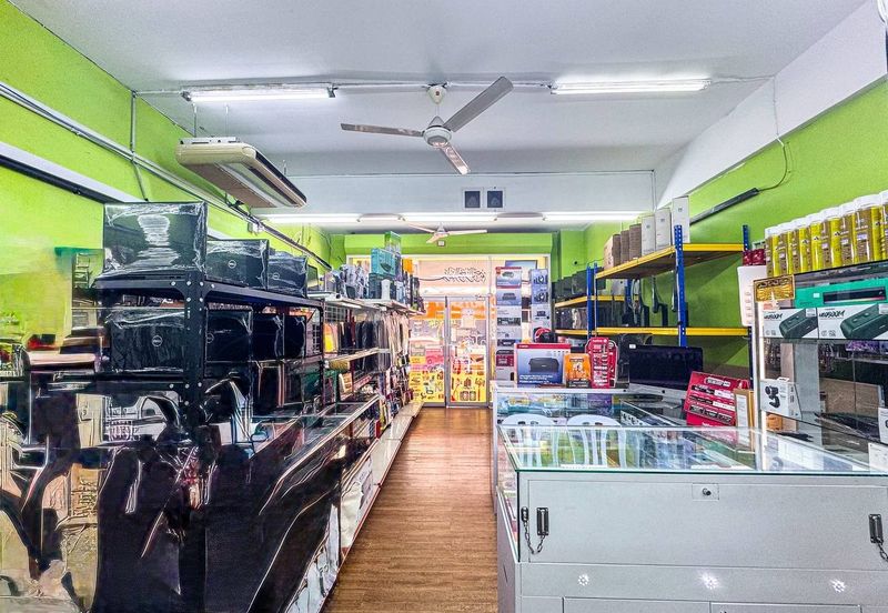 Taman Saujana Utama 3