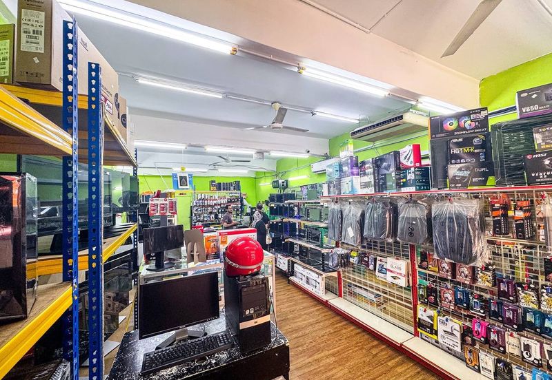 Taman Saujana Utama 3