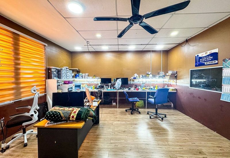 Taman Saujana Utama 3