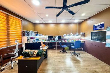 Taman Saujana Utama 3