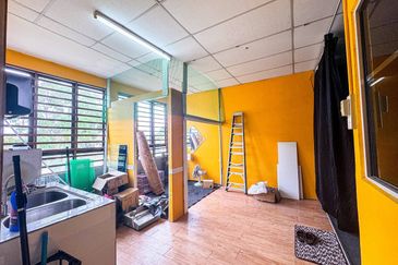 Taman Saujana Utama 3