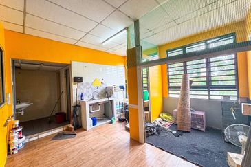 Taman Saujana Utama 3