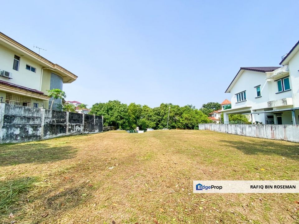 Bungalow Lot Saujana Impian Golf & Country Club Kajang, Selangor, Kajang