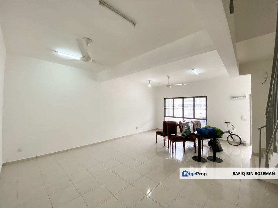 Double Storey Laman Haris Eco Grandeur Bandar Puncak Alam, Selangor, Bandar Puncak Alam