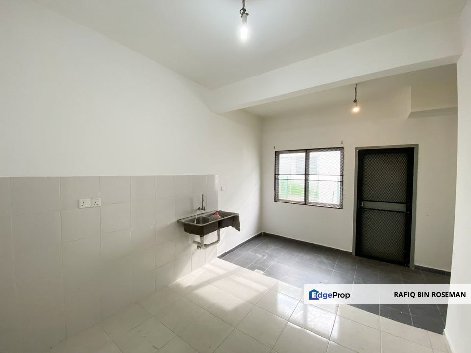 Double Storey Laman Haris Eco Grandeur Bandar Puncak Alam, Selangor, Bandar Puncak Alam