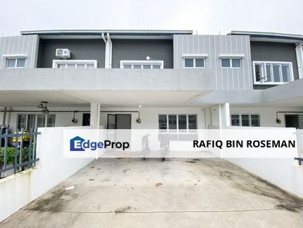 Double Storey Laman Haris Eco Grandeur Bandar Puncak Alam, Selangor, Bandar Puncak Alam