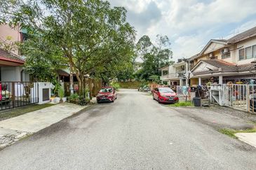 Taman Cemerlang, Gombak