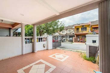 Taman Cemerlang, Gombak