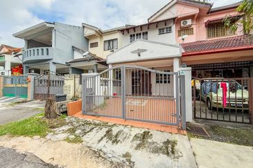 Taman Cemerlang, Gombak