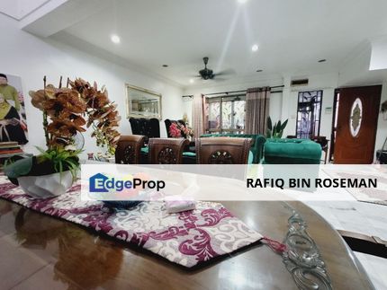 Double Storey Taman Rasmi Jaya Ampang, Selangor, Ampang