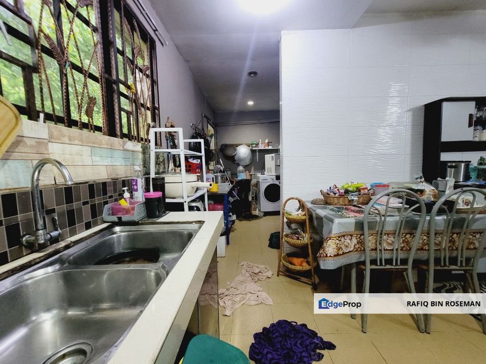 Double Storey Taman Rasmi Jaya Ampang, Selangor, Ampang