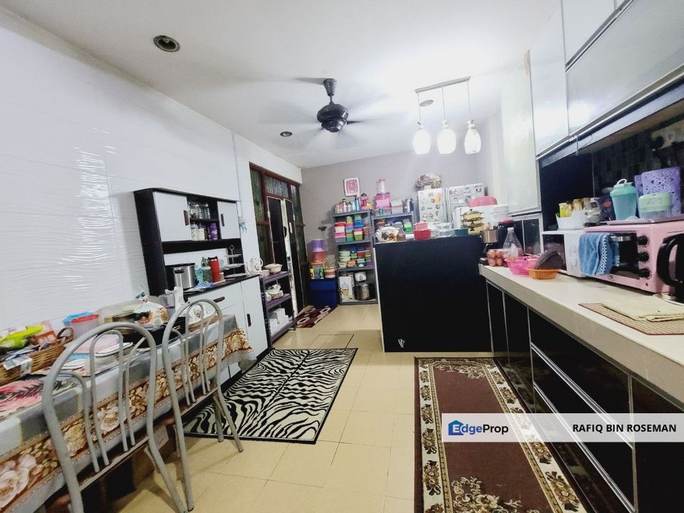 Double Storey Taman Rasmi Jaya Ampang, Selangor, Ampang