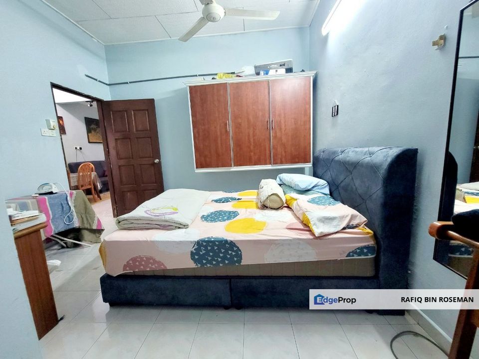 Single Storey Jalan Satang Setapak KL, Kuala Lumpur, Setapak