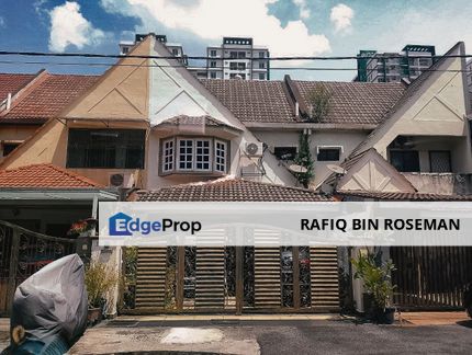 Double Storey Taman Nirwana Ampang, Selangor, Ampang