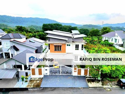 Bungalow Double Storey Putra Hill Residency Bandar Seri Putra Bangi, Selangor, Bangi