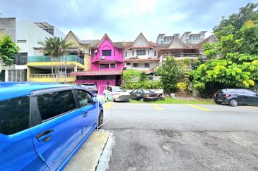 Taman Bukit Permai, Ampang