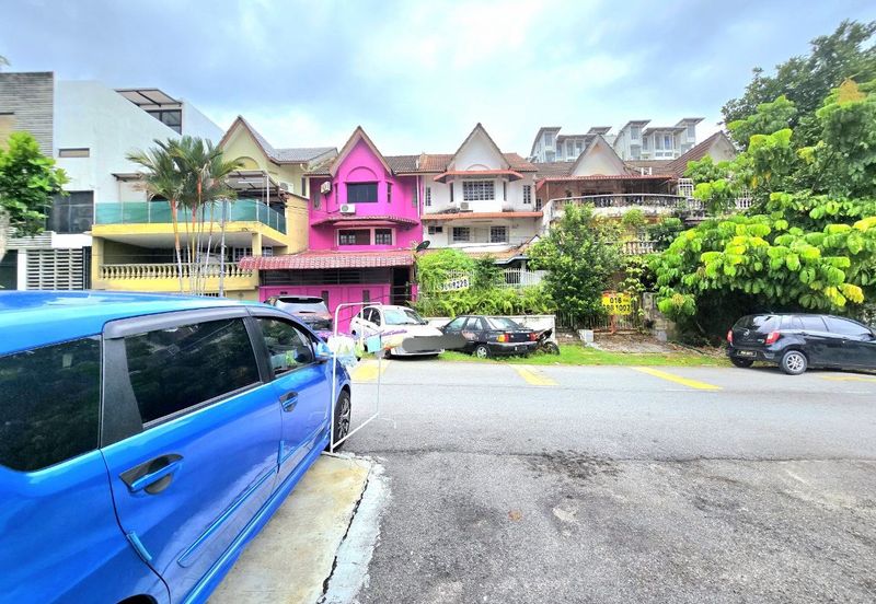 Taman Bukit Permai, Ampang