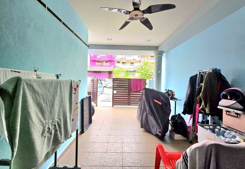 Taman Bukit Permai, Ampang