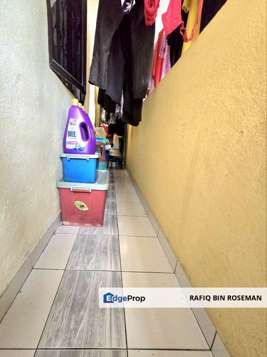 Single Storey Taman Bukit Permai Ampang, Selangor, Cheras