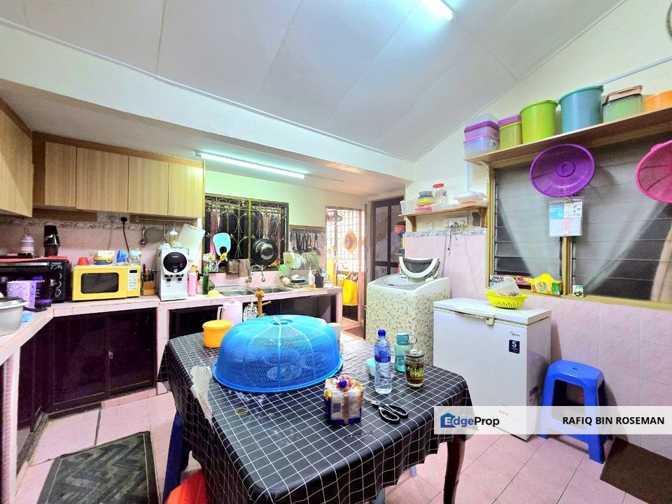 Single Storey Taman Bukit Permai Ampang, Selangor, Cheras