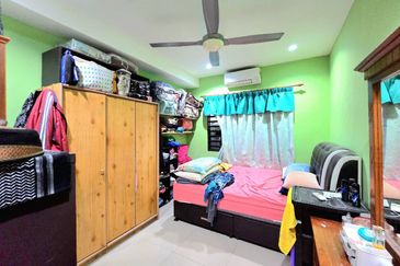 Taman Bukit Permai, Ampang