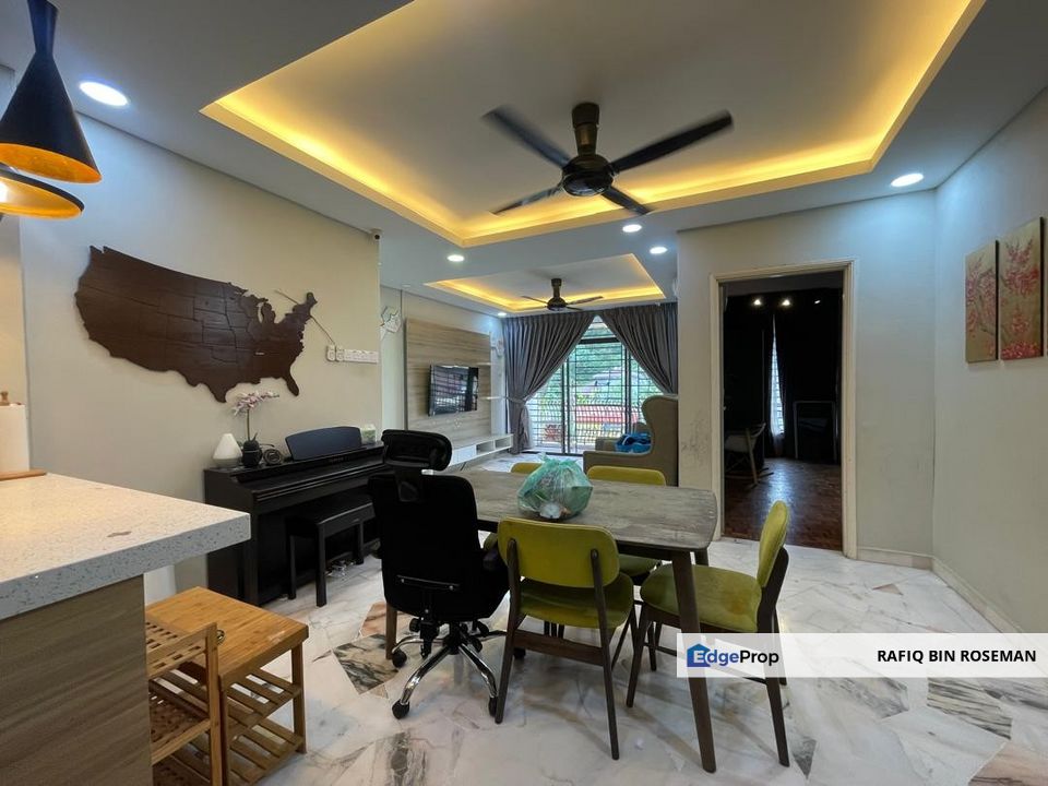 Waizuri 1 Apartment Wangsa Maju, Kuala Lumpur, Wangsa Maju