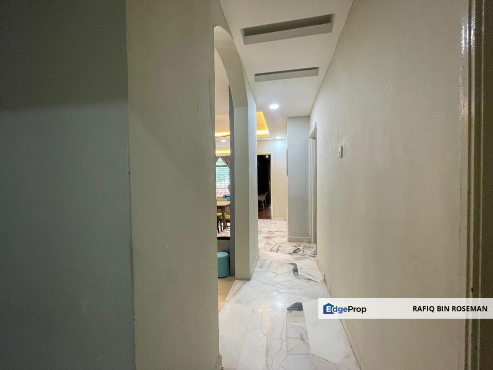 Waizuri 1 Apartment Wangsa Maju, Kuala Lumpur, Wangsa Maju