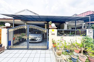 Jalan Taman Kinrara 1/8