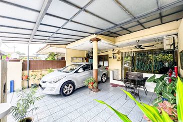 Jalan Taman Kinrara 1/8