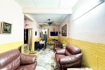 Jalan Taman Kinrara 1/8