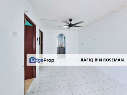 Flat Seksyen 2 Wangsa Maju, Kuala Lumpur, Wangsa Maju