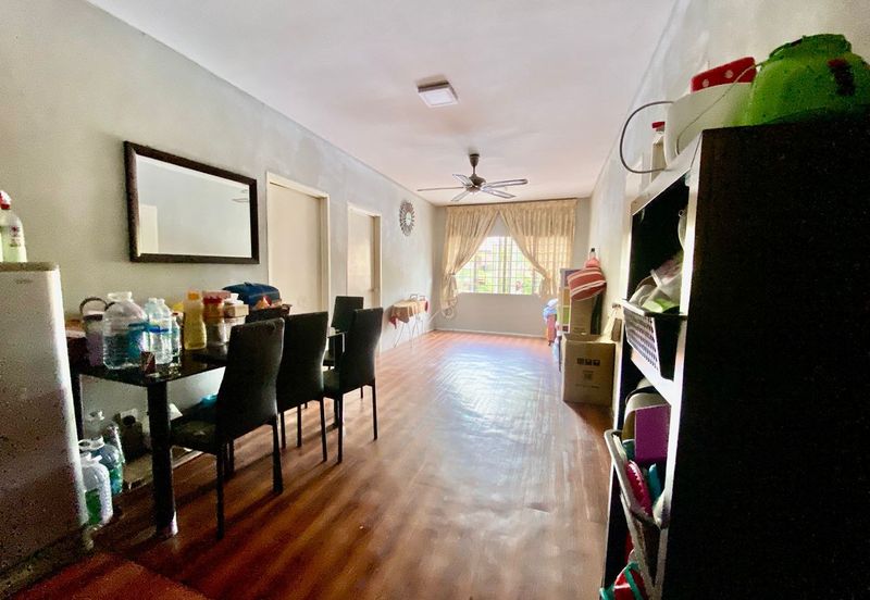 Pangsapuri Angkasa Indah