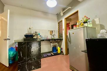 Pangsapuri Angkasa Indah