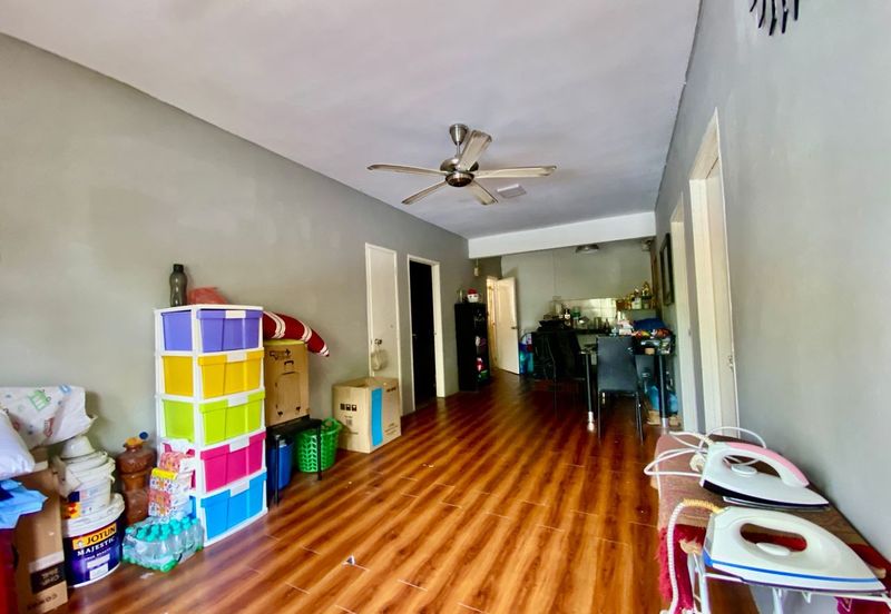 Pangsapuri Angkasa Indah