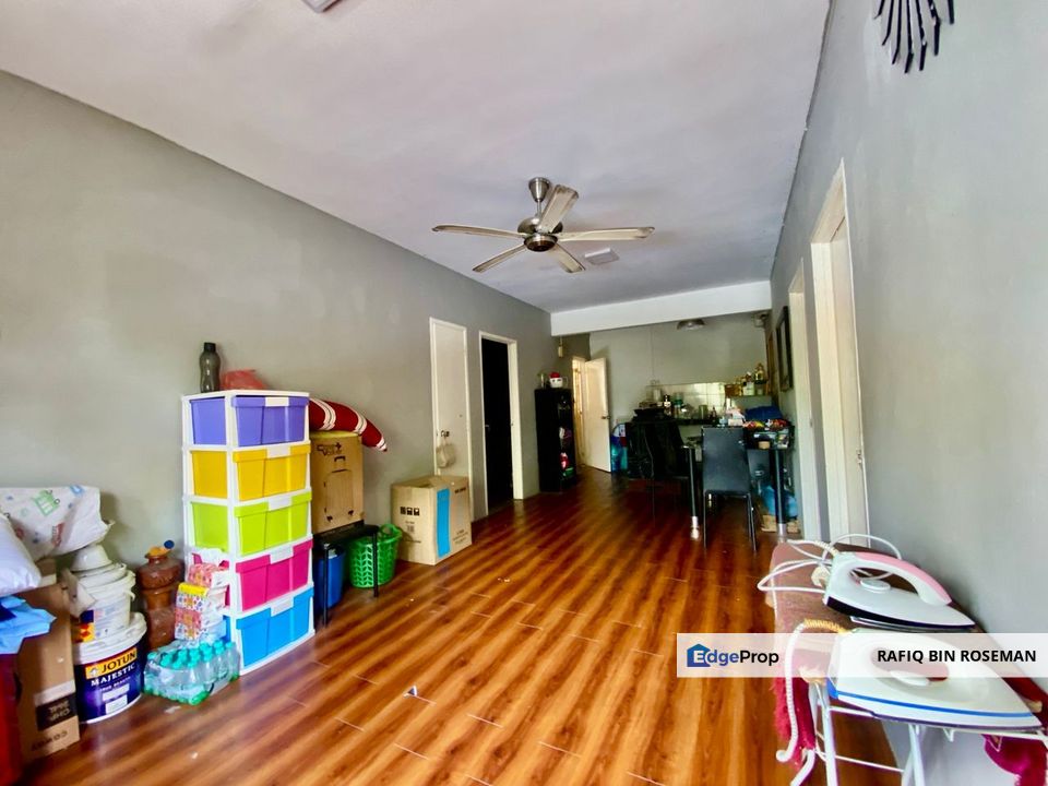 Pangsapuri Angkasa Indah Kajang, Selangor, Kajang