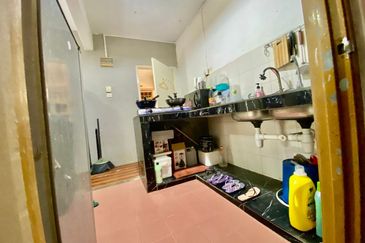 Pangsapuri Angkasa Indah