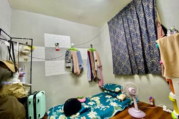 Pangsapuri Angkasa Indah