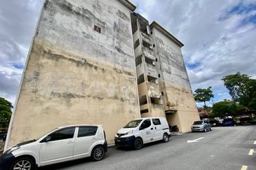 Pangsapuri Angkasa Indah