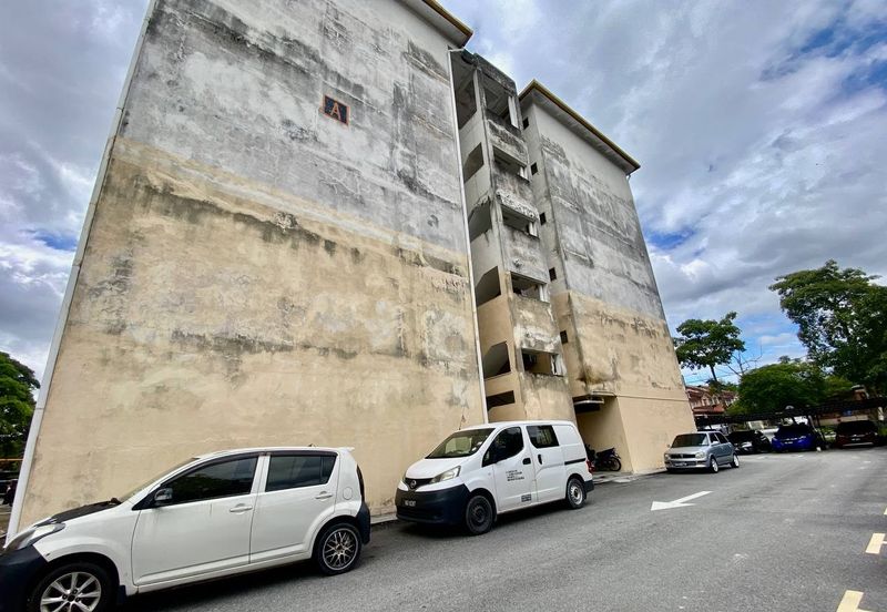 Pangsapuri Angkasa Indah