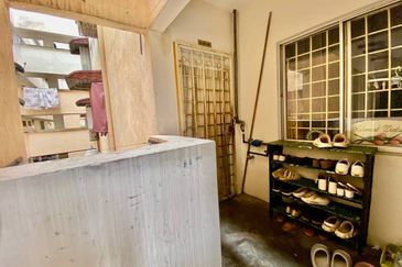 Pangsapuri Angkasa Indah