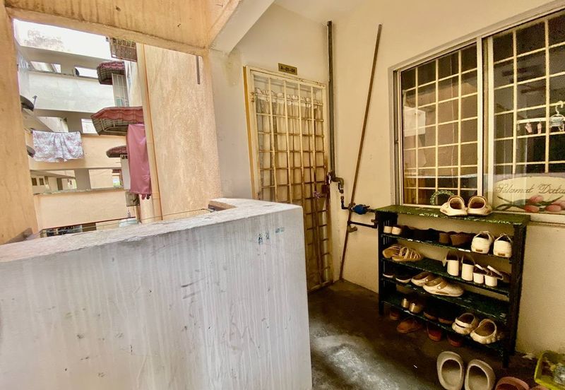 Pangsapuri Angkasa Indah