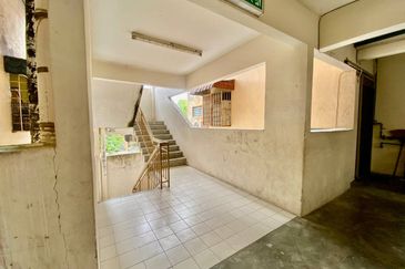 Pangsapuri Angkasa Indah