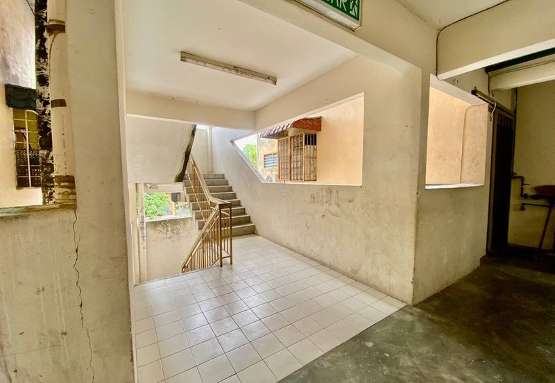 Pangsapuri Angkasa Indah