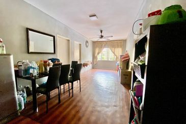 Pangsapuri Angkasa Indah