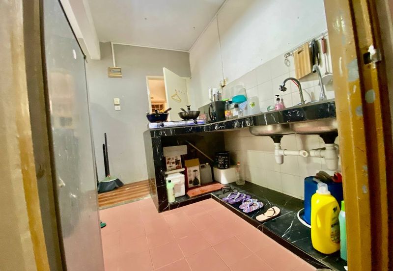 Pangsapuri Angkasa Indah