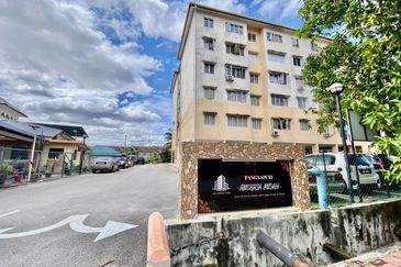 Pangsapuri Angkasa Indah